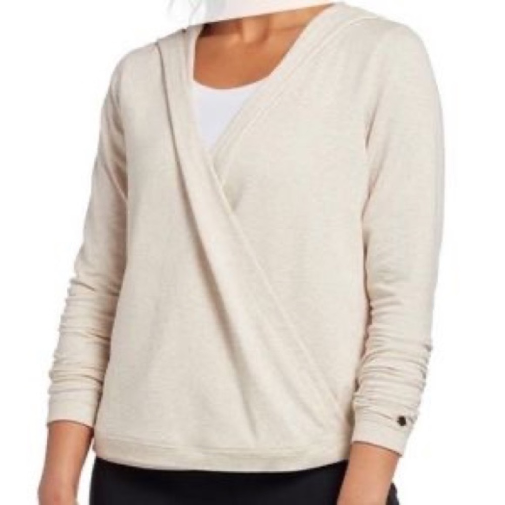 Calia Women's Wrap Sweater